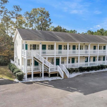 Beachside Boutique Suite 6 Sneads Ferry 外观 照片