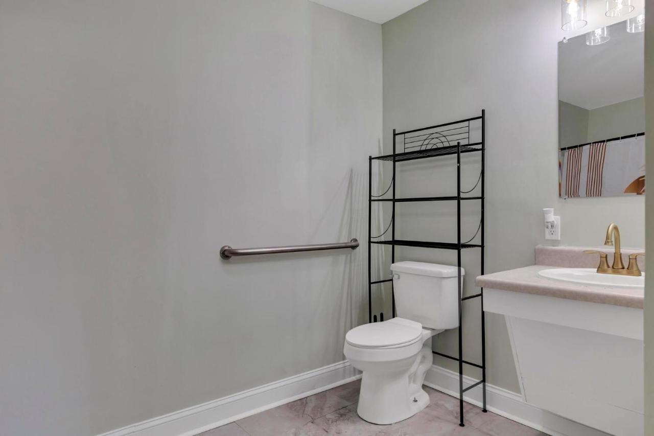 Beachside Boutique Suite 6 Sneads Ferry 外观 照片