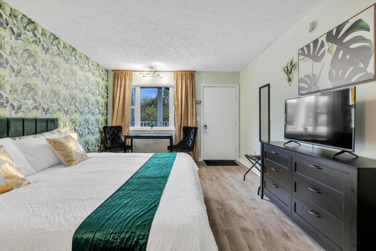Beachside Boutique Suite 6 Sneads Ferry 外观 照片